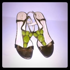 Kate Spade Green Gem Gold retail for $325
